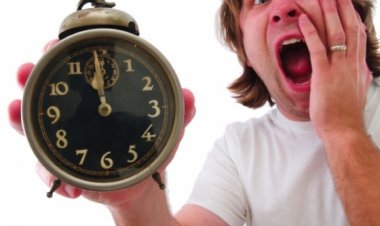 جهاز الحضور والإنصراف