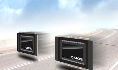 إيه الفرق بين الـ CMOS  والـ CCD ؟