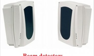 كواشف  الـ  Beam detectors