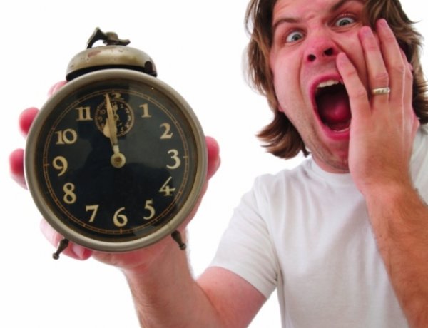 جهاز الحضور والإنصراف