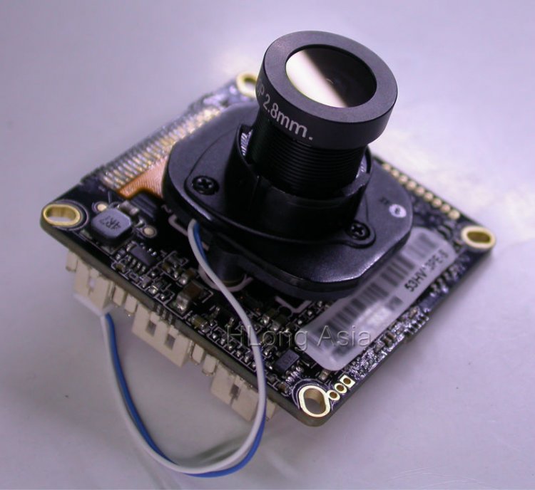 What is 1-3 CMOS Sensor