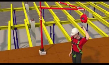 الحماية من خطر السقوط