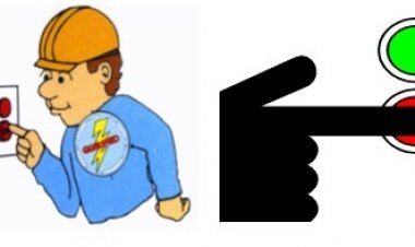 عزل وفصل مصادر الطاقة