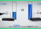 H.264 vs H.265